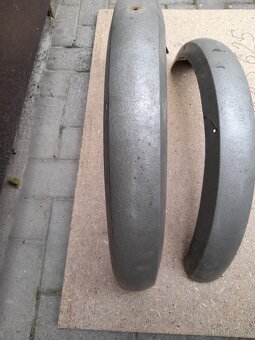 Blatníky Babetta 207, cena za oba 300,- - 11