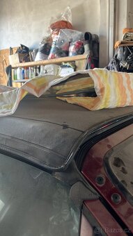 Audi A 5 ,2.0 TFsi ,kabrio ,pojízdné - 11