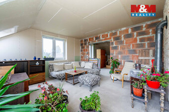 Prodej rodinného domu v Jihlavě, ul. Lípová - 11