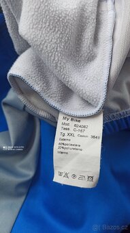 Cyklodres (bunda)- vel.(L-XL) - 11