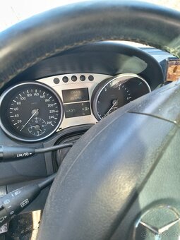 mercedes ml w164 320cdi - 11