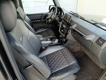 MERCEDES-BENZ G63 400kW 4MATIC - 11