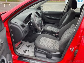 Škoda Fabia, 1,4 55kW, SERVISKA - 11