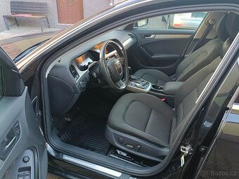 A4 B8 Avant 2.7 Tdi 140 kW multitronic max.výbava - 11