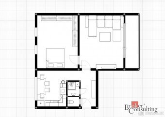 Prodej, byty/2+1, 61 m2, Ledecká, 32300 Plzeň, Plzeň-město [ - 11