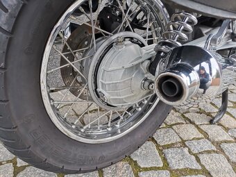 Moto guzzi Nevada 750 - 11