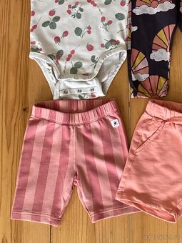Letní set Lindex pro holčičku vel. 74 - 11