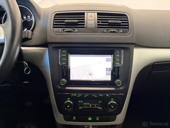 Škoda Yeti,  1.8 TSI 4x4/Edition/GPS NAV - 11