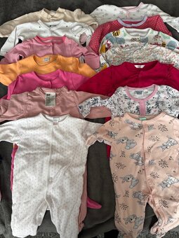 Set oblečení na holčičku vel.62 - 11