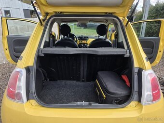 Prodej Fiat 500 - 11