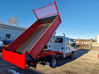 IVECO DAILY 35C18 | 7 MÍST SKLÁPĚČ | TUPLÁKY | NOVÝ MODEL - 11