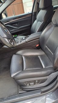 BMW 520d combi, F11 - 11