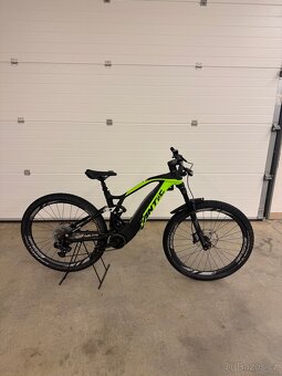 Fantic XTF 1.5 Carbon vel. M - 11