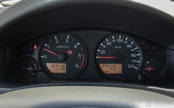 Nissan Navara 2.5D 4X4 2007 - 11