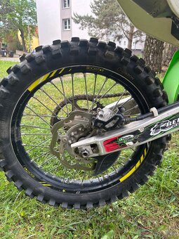 Kawasaki KX 450F - 11
