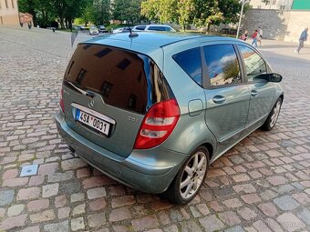 Prodám Mercedes-Benz W169  200 CDI - 11