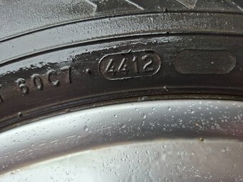 5x114, 3 17" ALESSIO, NOKIAN 225/55/17 - 11