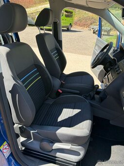 VW Caddy 1.6 TDI 75 KW - 11