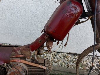 Jawa 550 pařez - 11