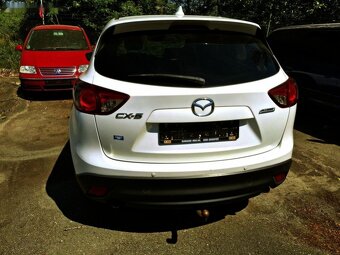 Mazda CX-5,2.0 121KW Rezervace - 11