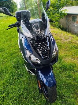 Peugeot Pulsion 125i RS ABS - 11