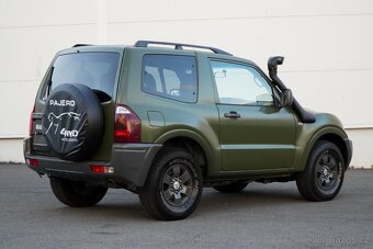 Mitsubishi Pajero 3.2 Di-D 4x4 AUTOMAT - 11