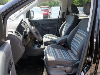 Volkswagen Caddy 1.2 TSi 63 kW Trend - 11