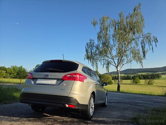 Ford Focus KOMBI - BENZÍN - KUP ČR - 96tis/KM - 2017 - 11