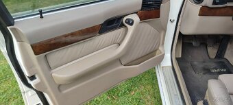 BMW E34 540i manuál - 11