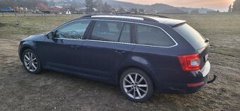 Škoda Octavia Combi III 2.0 TDI 110 kW DSG Elegance Style - 11