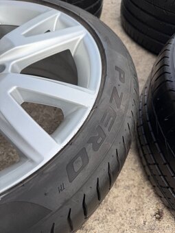 Alu kola 5x112r18 Mercedes E class - 11