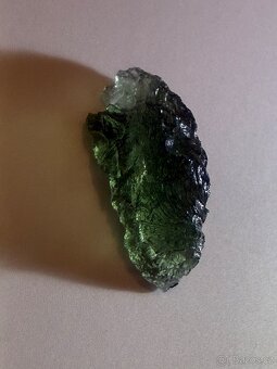Vltavín - Moldavit 1,56 g - 11