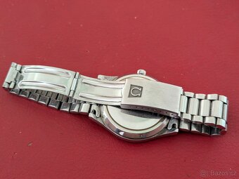 OMEGA SEAMASTER COSMIC 2000 AUTOMATIC S DATUMEM - 11