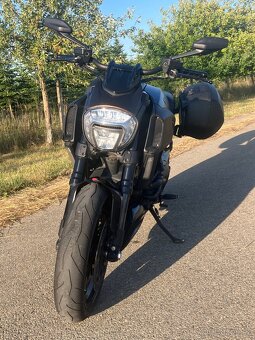 Ducati diavel 1 200 - 11