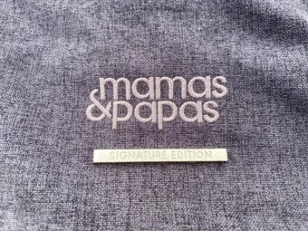 Kočár MAMAS & PAPAS Ocarro Navy - 11