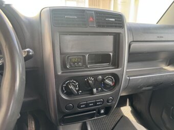 Suzuki Jimny,ČR, 1.maj - 11
