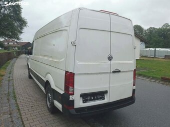 Volkswagen Crafter, 2.0TDI 140k 3sed. 110tkm - 11