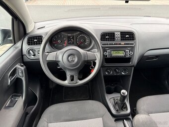 Volkswagen Polo 1.2i 44kw ČR - 11