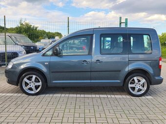 Volkswagen Caddy, 1.6i LIFE - 11