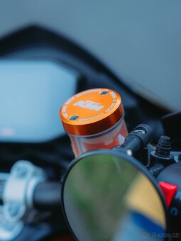 KTM Duke 690 R 2017 Akrapovič - 11