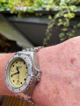 Heuer Night Diver 982.113 PVD - 11