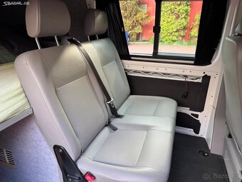 VW T5 Transporter 2.0 TDI Long,2015,Webasto,Solár,Tažné,Obyt - 11