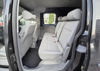 Volkswagen Caddy, 1.9 TDI PRO INVALIDY LONG - 11