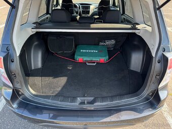 Subaru Forester výměna za moto - 11
