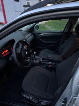BMW E46 2.0 diesel - 11