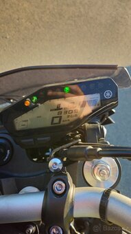 Yamaha mt 09 2018 - 11