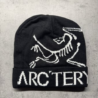 Arc’teryx čepice barvy - 11