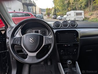 Suzuki Vitara 1.6 VVT, 88kW, benzín, rok  2016.... - 11
