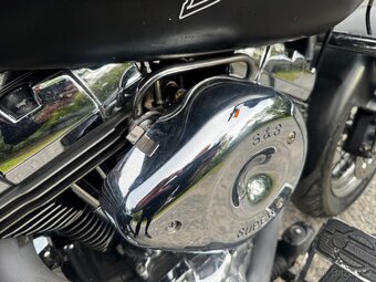 Harley Davidson Electra Glide TC88 - 11
