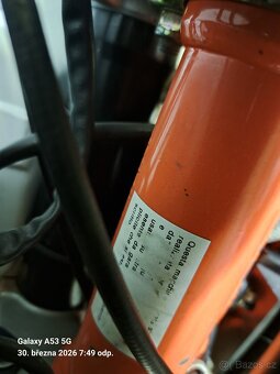 Ktm 250 gs soutezni enduro - 11